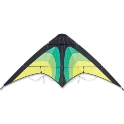 Kites Osprey Sport Kite - Green Raptor