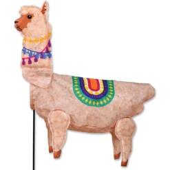 Premier Kites & Designs Windicator Weather Vane - Alpaca Windicator Weather Vanes