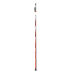 WindGarden Flex Windsock Pole - 16 Ft. WindGarden