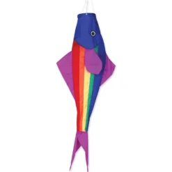 WindGarden Rainbow Trout Fish Windsock