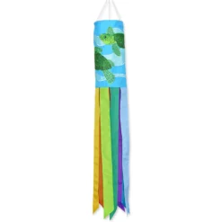 Accent Home & Garden Everyday Windsocks Embroidered Applique Windsock - Sea Turtles