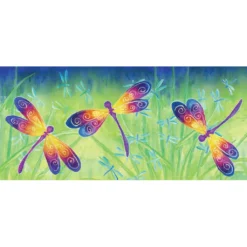 WindGarden Windsock - Dancing Dragonflies