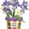 Accent Home & Garden - Sale Flower Pot Cover - Love & Kisses Accent