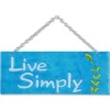 WindGarden Glass Expression - Live Simply