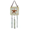 WindGarden WindGarden Glass Terra Wind Chime - Starfish