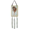 WindGarden WindGarden Glass Terra Wind Chime - Whelk