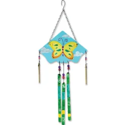 WindGarden Glass Kite - Butterfly Easy Flyer