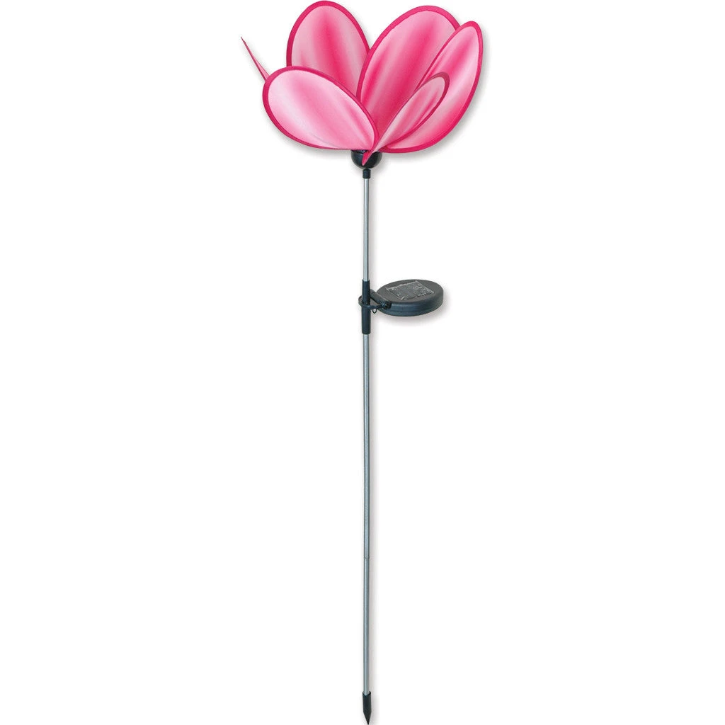 Accent Home & Garden Accent Solar Flower - Water Lilly