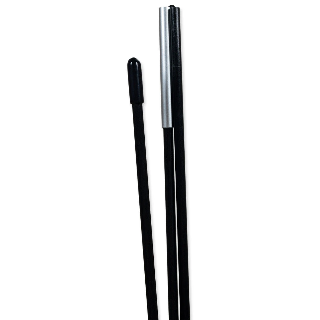 Premier Kites 3.5 Ft. Recumbent Bike Feather Banner - Dolphin