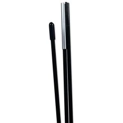 Premier Kites 3.5 Ft. Recumbent Bike Feather Banner - Midnight Jazz Recumbent Bike Flags