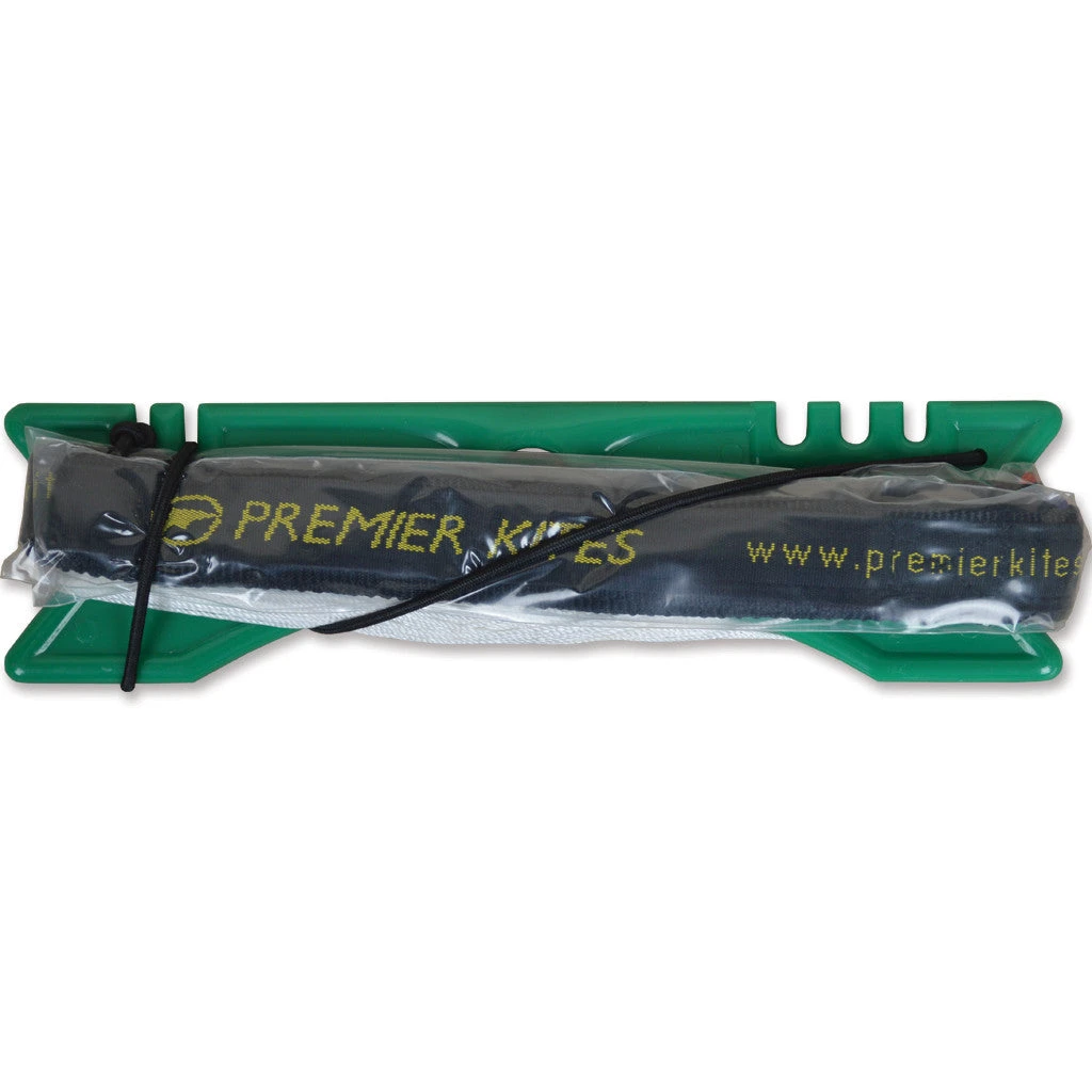 Kites Premier Kites 65 Lb./80 Ft. Dacron Kite Line/Extracto Winder