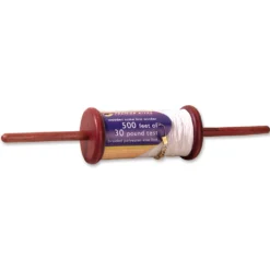 Kites 30 Lb./500 Ft. Kite Line/Wooden Winder Premier Kites
