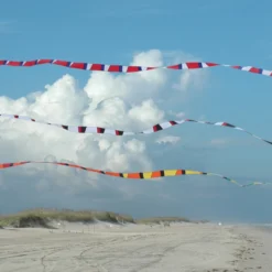 Kites 3 In. X 25 Ft. Transition Tail - Rainbow