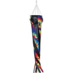 Kites Wind Turbine 90 - Tie Dye