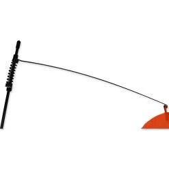 Premier Kites Swimming Fish Recumbent Bike Flag - Clownfish