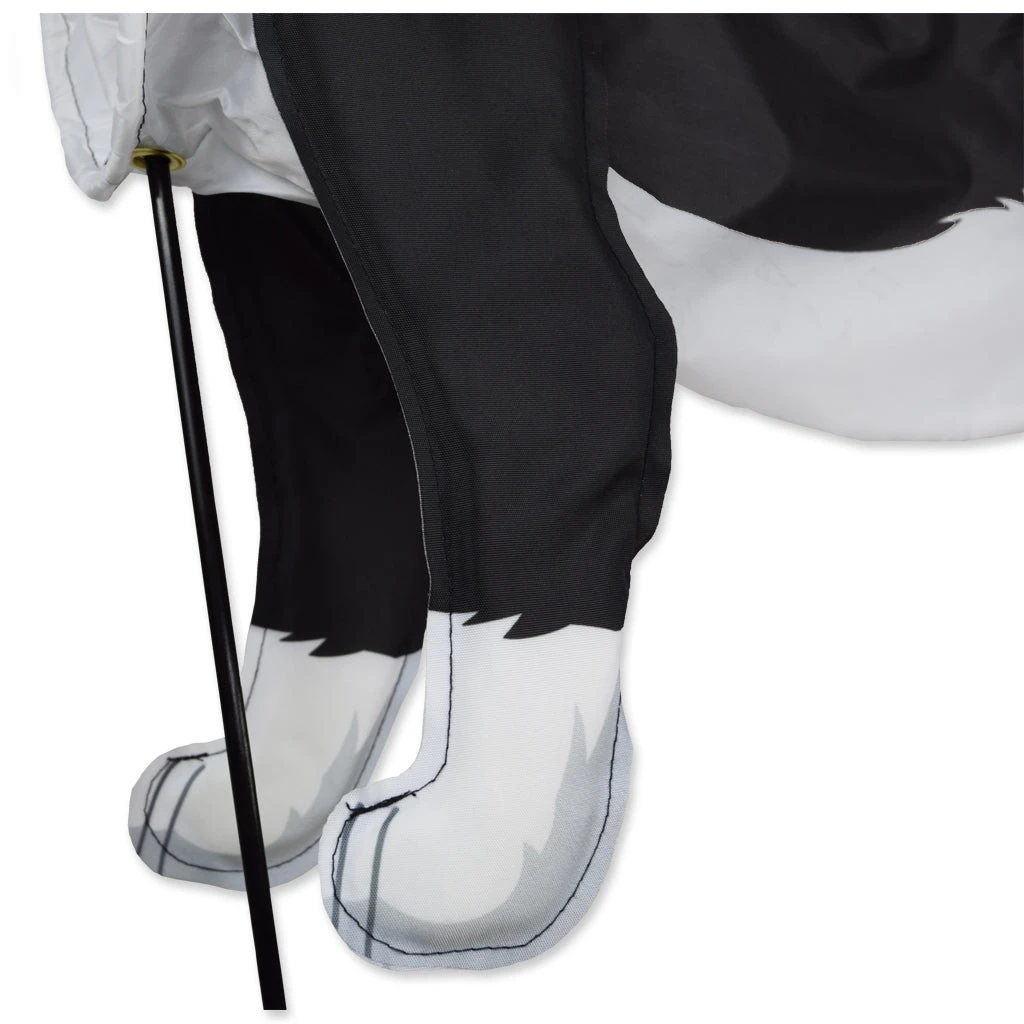 Premier Kites Recumbent Bike Flags Windicator Recumbent Bike Flag - Tuxedo Cat