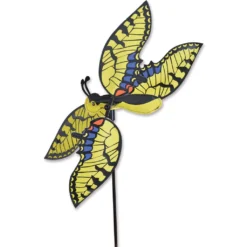 WindGarden WhirliGig Spinner - 21 In. Swallowtail Butterfly