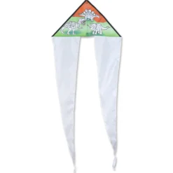 Kites Coloring Kite - Dinosaurs Premier Kites