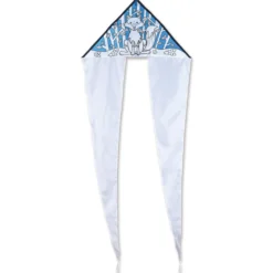 Kites Coloring Kite - Fox