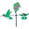 WindGarden Single Carousel Spinner - Hummingbirds WindGarden