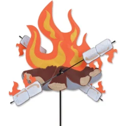 WindGarden WhirliGig Spinner - 20 In. Campfire WindGarden