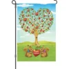 Accent Home & Garden 12 In. Flag - Love Grows