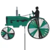 Kites 38 In. Tractor Spinner - Green Premier Kites