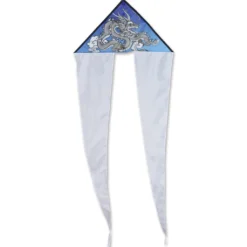 Kites Coloring Kite - Dragon