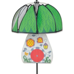 WindGarden Woodland Fairy House