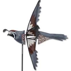 WindGarden 26 In. Quail Spinner WindGarden