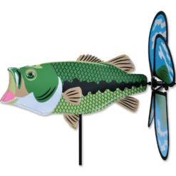 WindGarden Petite Spinner - Bass
