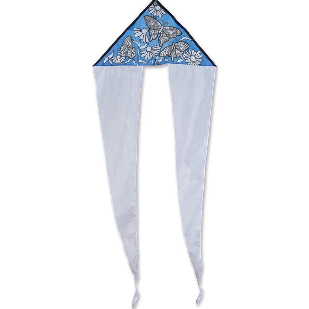 Kites Coloring Kite - Butterflies Premier Kites